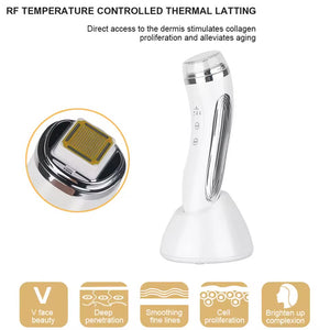 RF Facial Lifting & Skin Tightening Machine